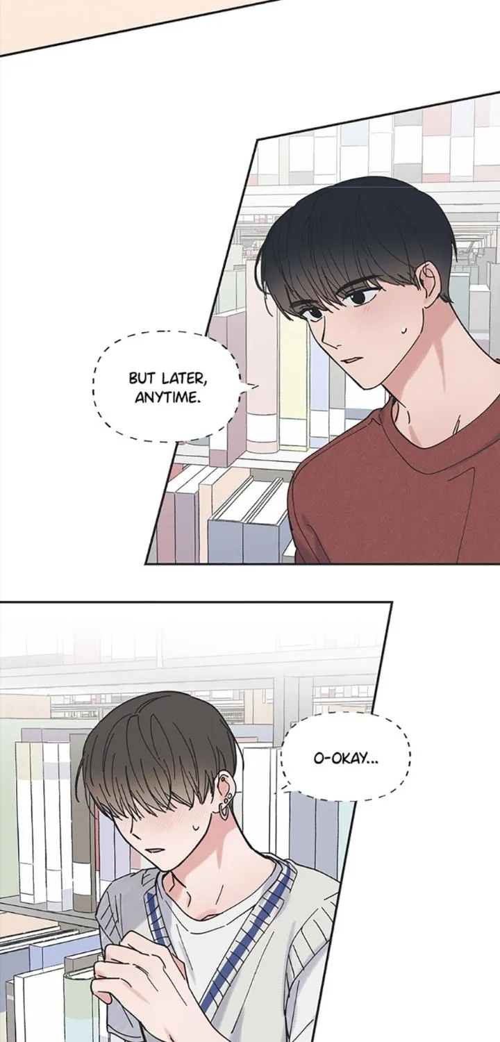 Between The Stars Chapter 36 page 38 - MangaKakalot