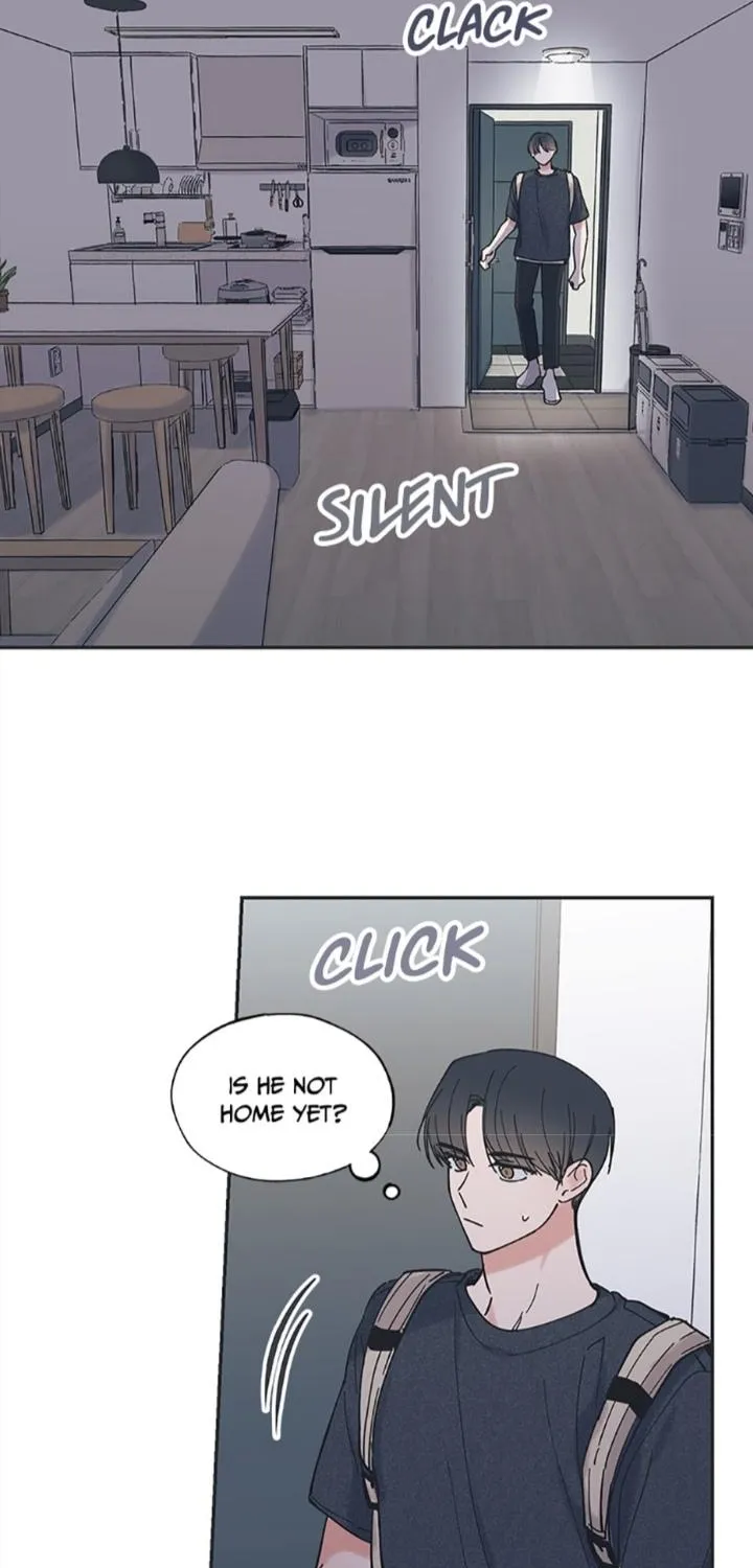 Between The Stars Chapter 37 page 25 - MangaKakalot