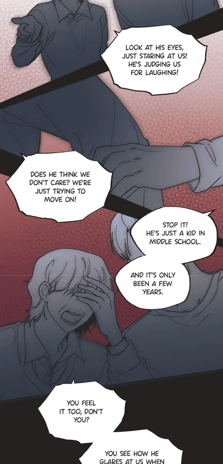 Between The Stars Chapter 38 page 5 - MangaNelo