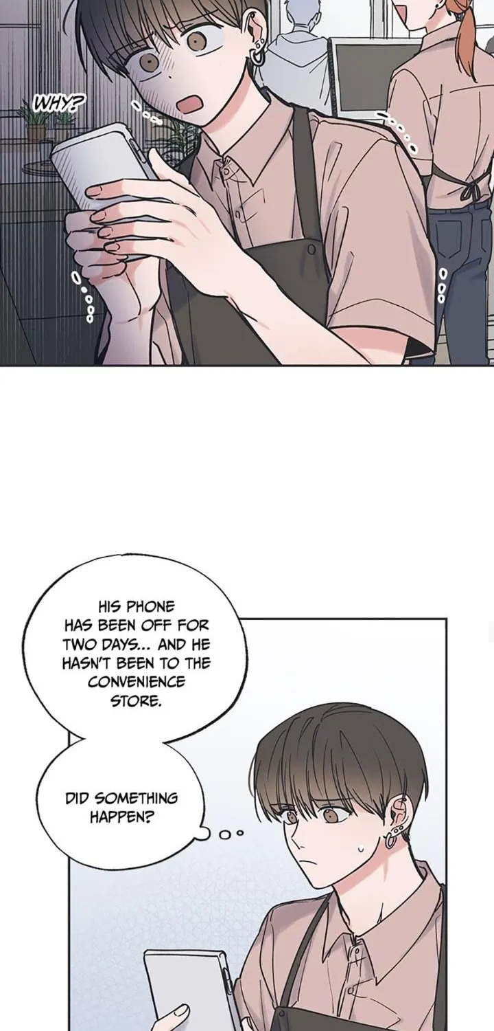 Between The Stars Chapter 39 page 15 - MangaKakalot