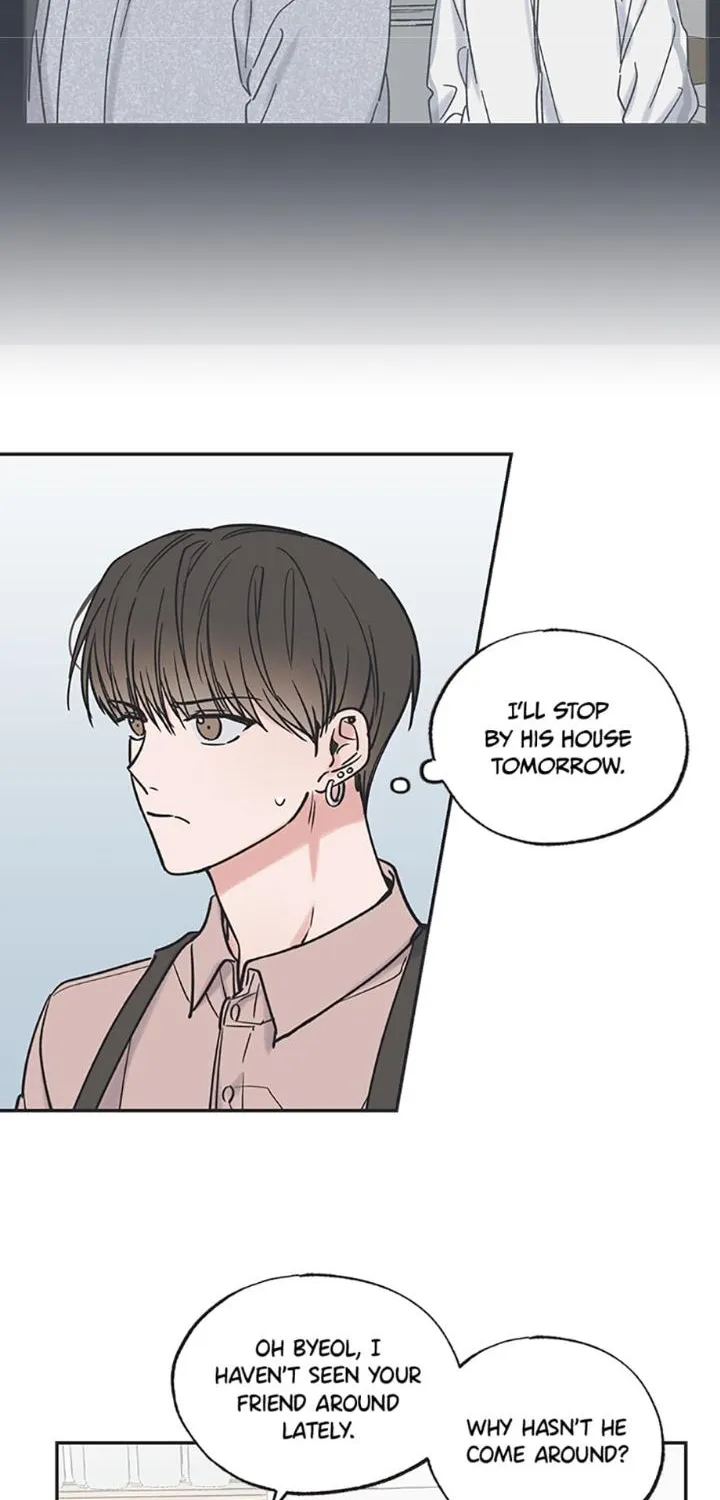 Between The Stars Chapter 39 page 17 - Mangabat