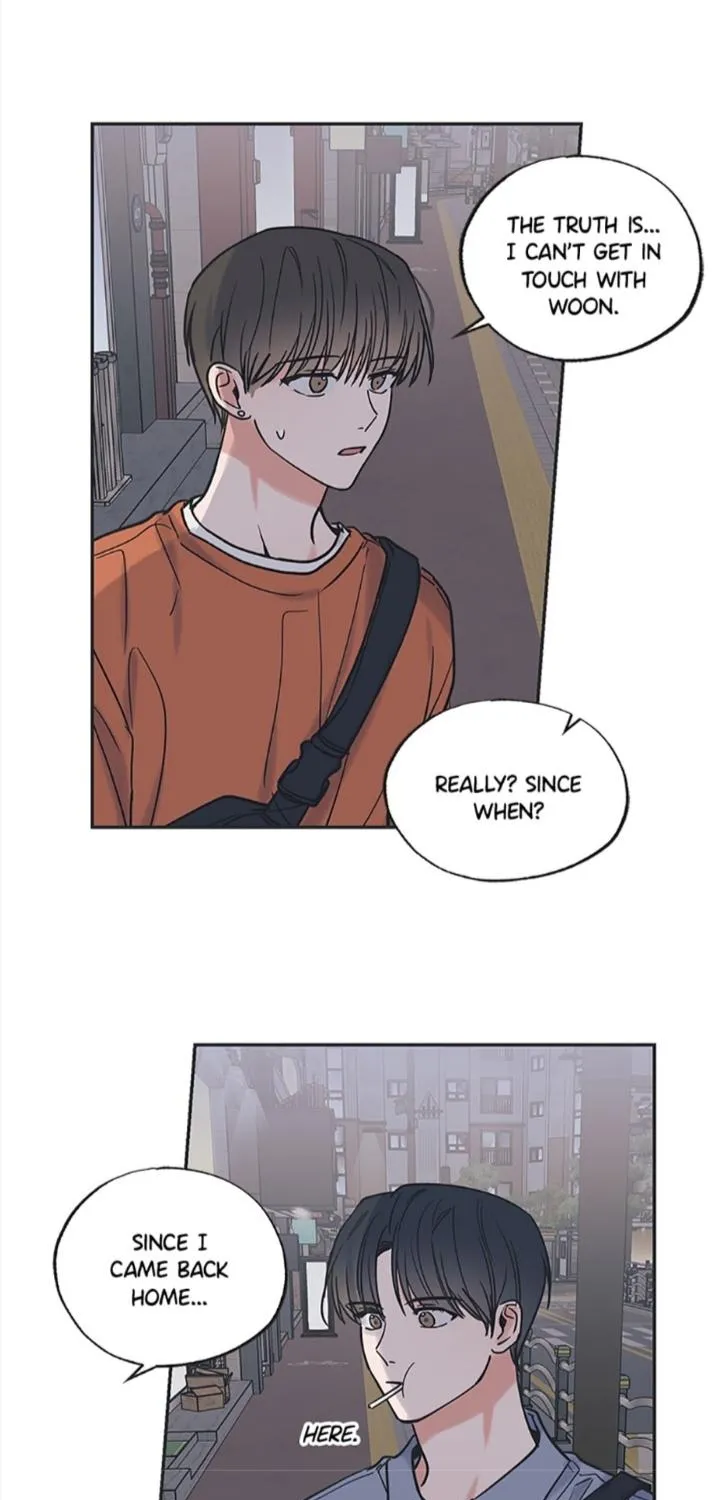 Between The Stars Chapter 39 page 36 - MangaKakalot