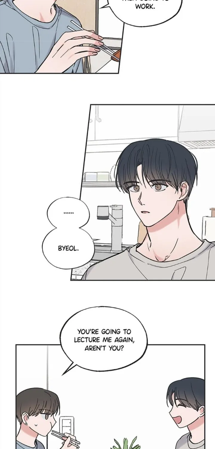 Between The Stars Chapter 39 page 6 - Mangabat