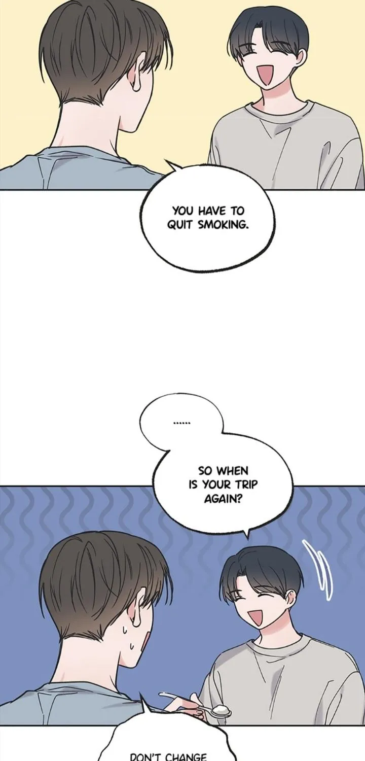 Between The Stars Chapter 39 page 8 - Mangabat