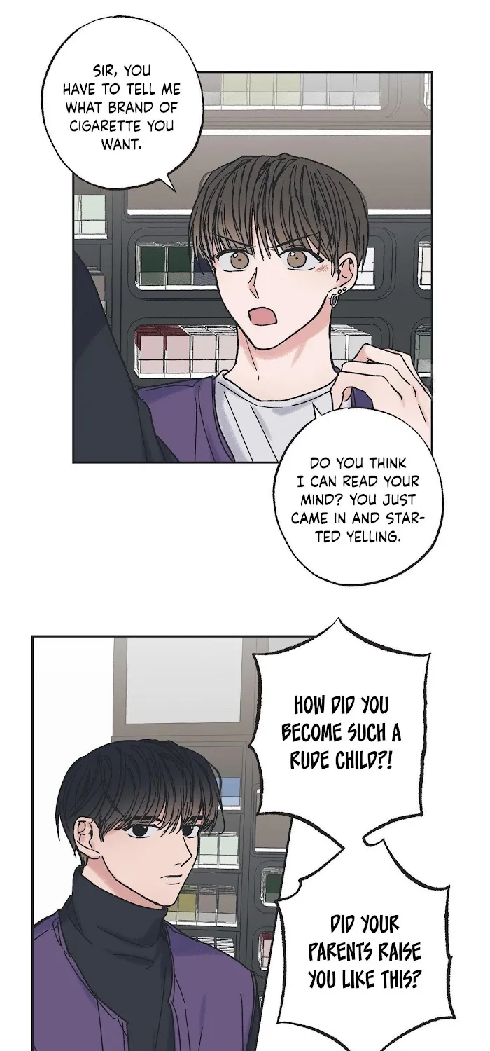 Between The Stars Chapter 4 page 69 - MangaKakalot