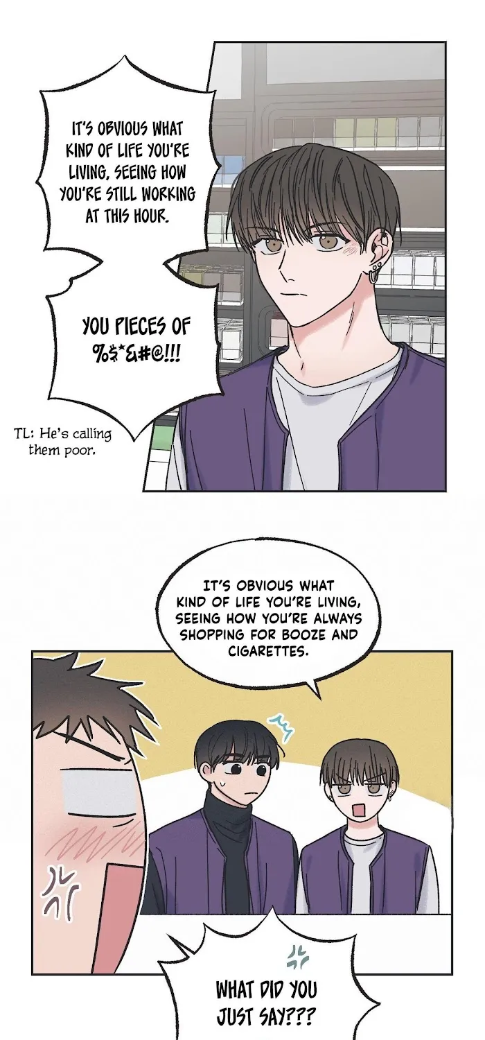 Between The Stars Chapter 4 page 71 - MangaKakalot