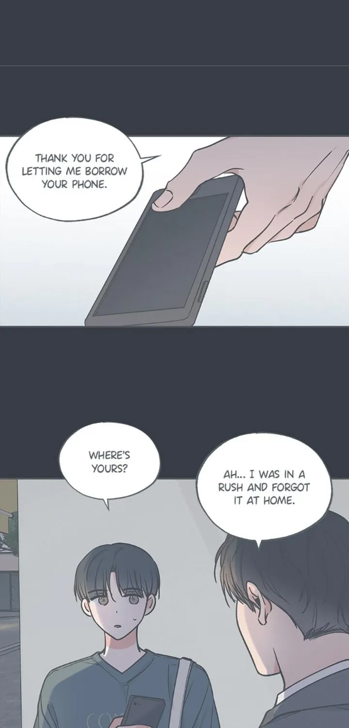 Between The Stars Chapter 40 page 4 - MangaNelo