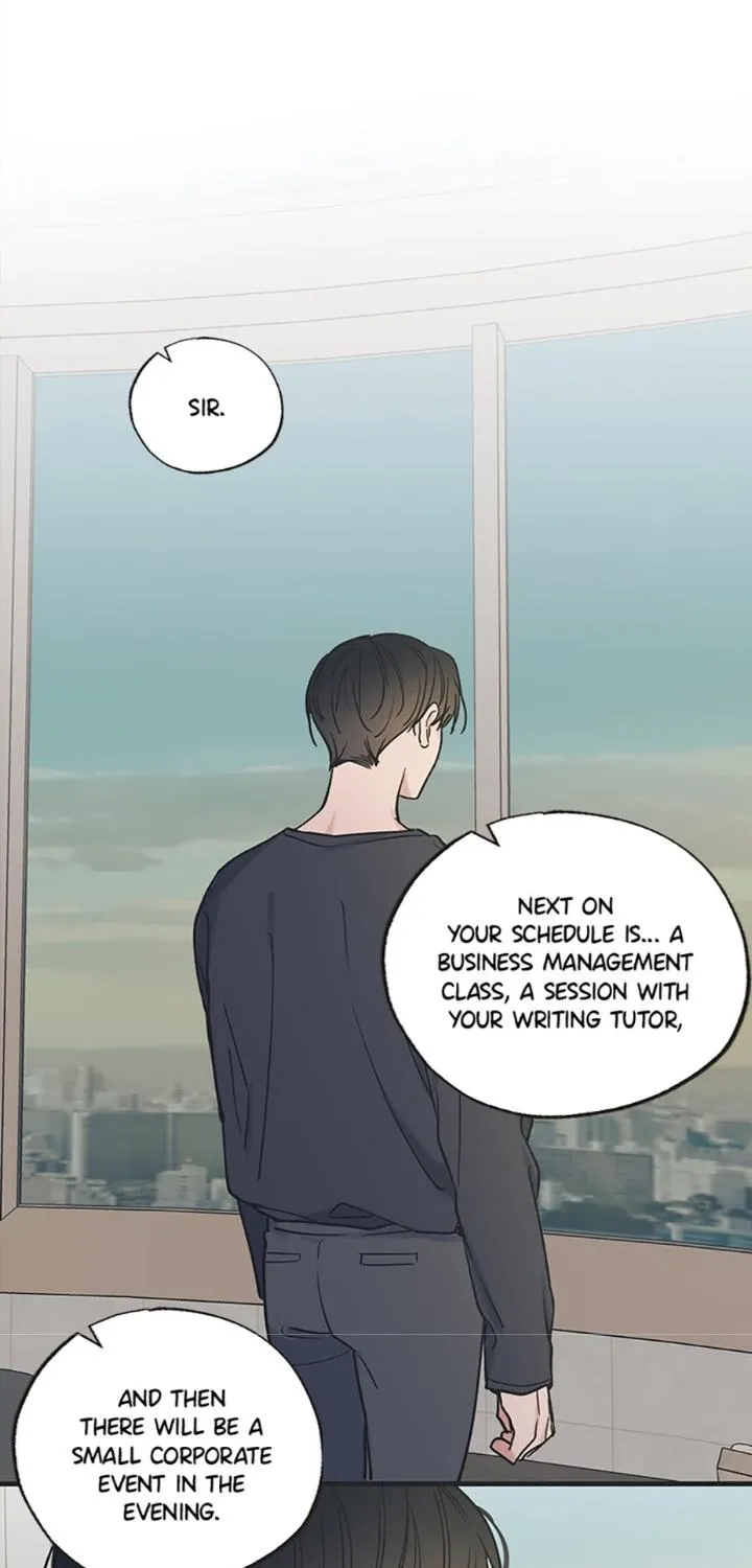 Between The Stars Chapter 40 page 35 - MangaKakalot