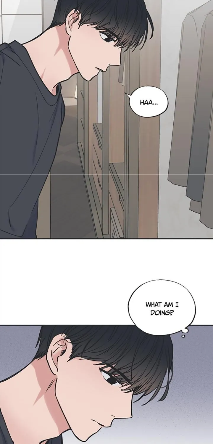 Between The Stars - Page 39