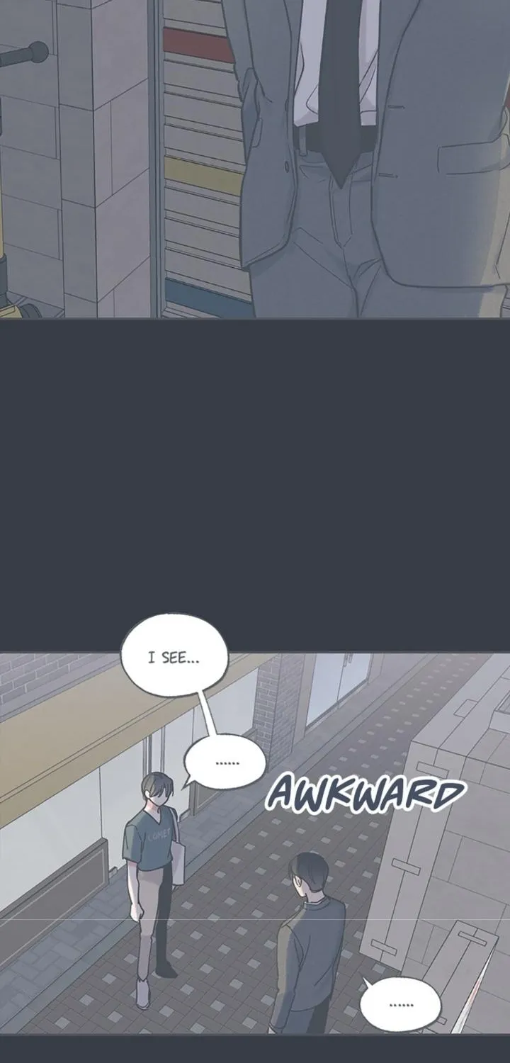 Between The Stars Chapter 40 page 6 - MangaNelo