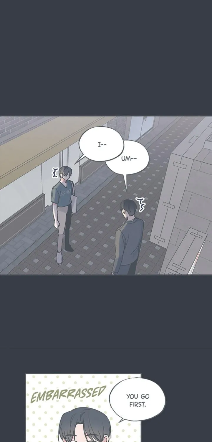 Between The Stars Chapter 40 page 7 - MangaKakalot