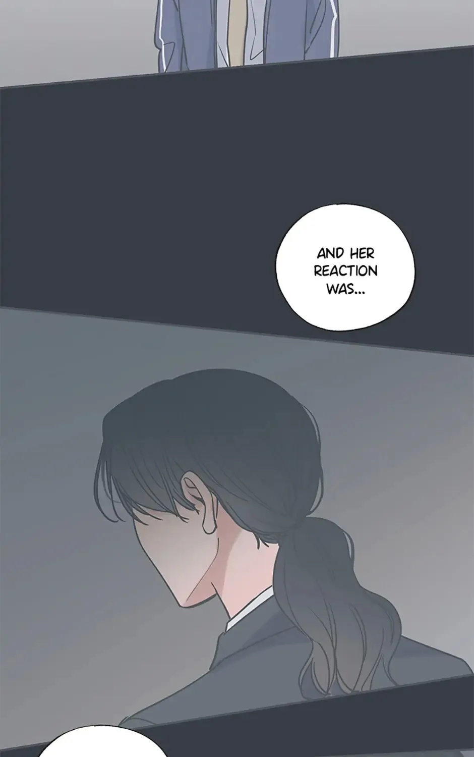 Between The Stars Chapter 41 page 19 - Mangabat