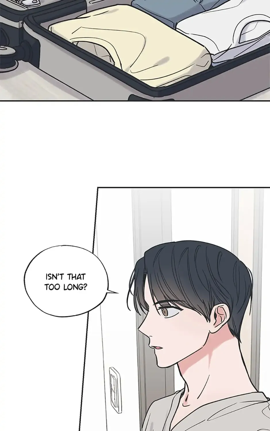 Between The Stars Chapter 41 page 47 - Mangabat