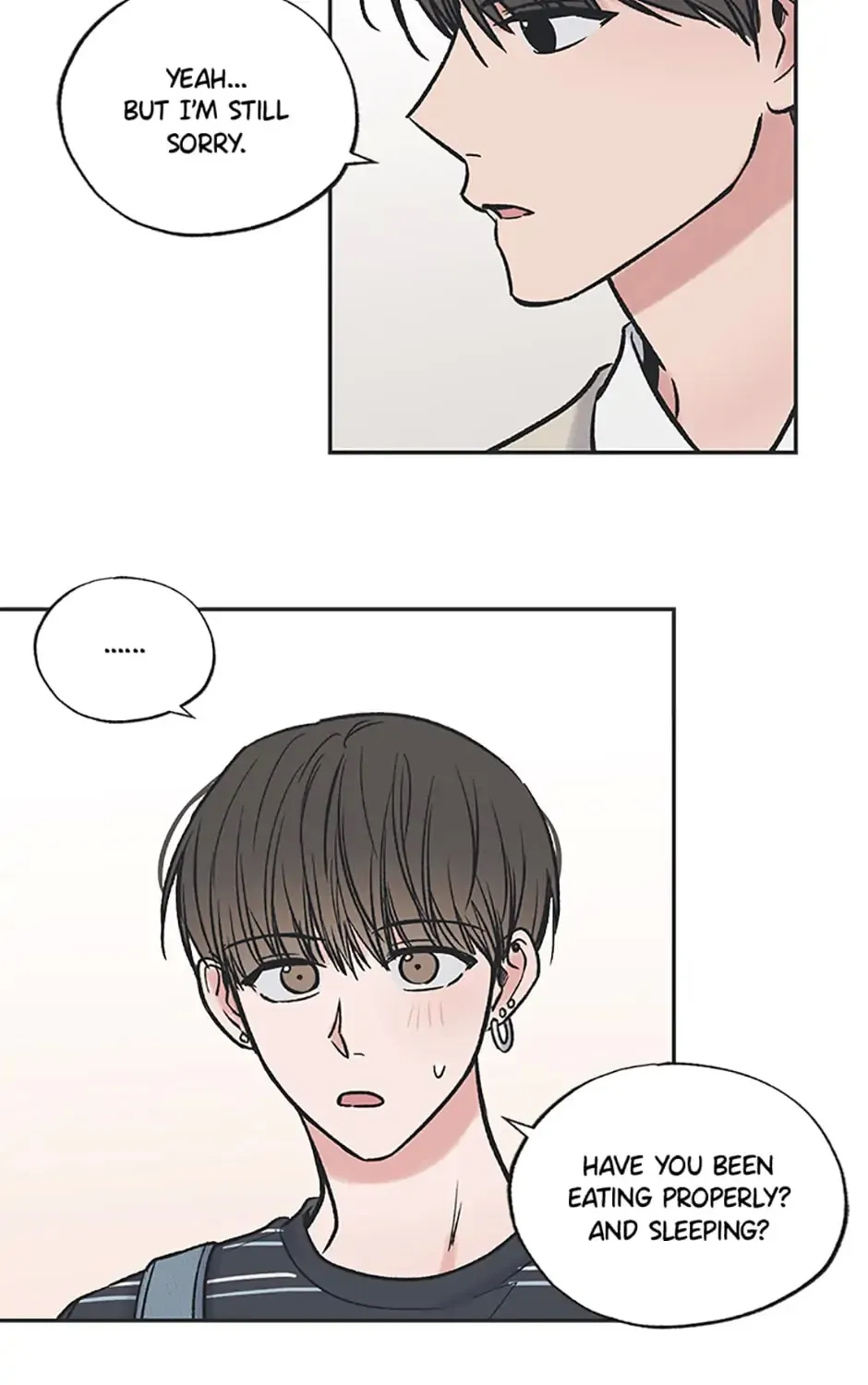 Between The Stars Chapter 42 page 35 - MangaKakalot