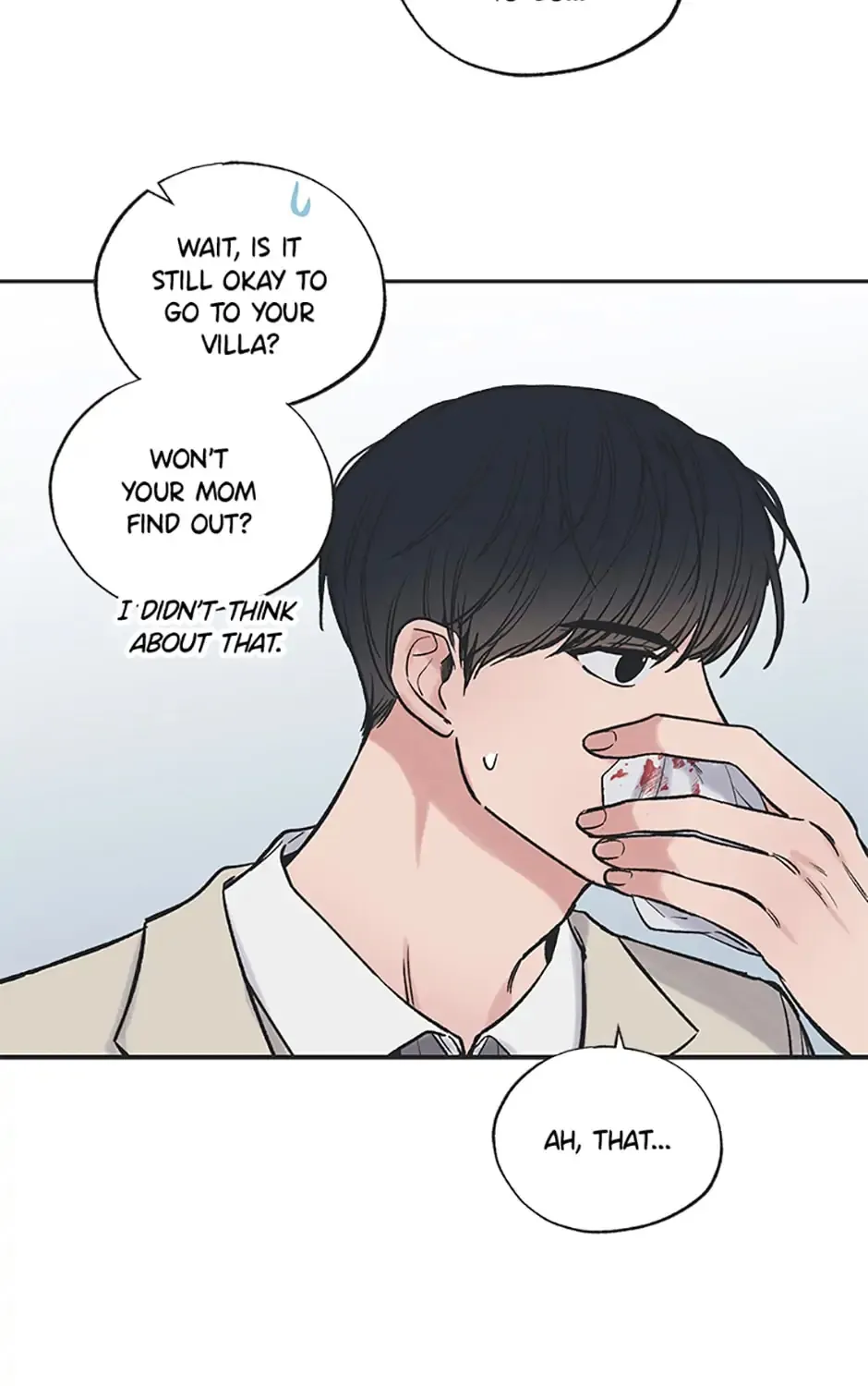 Between The Stars Chapter 42 page 53 - MangaKakalot