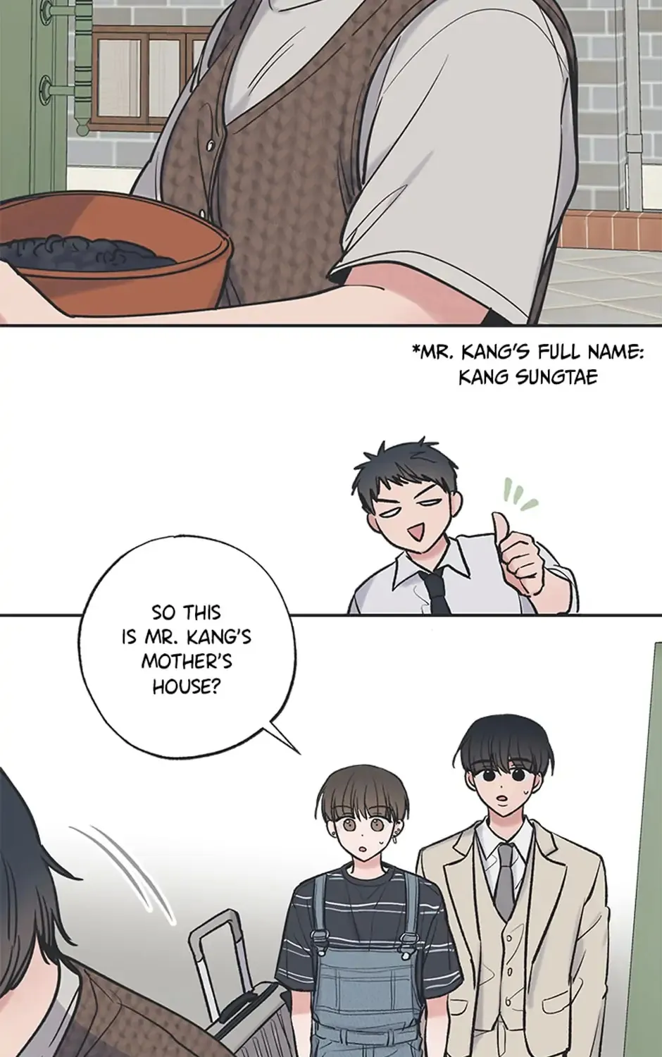 Between The Stars Chapter 42 page 59 - MangaKakalot