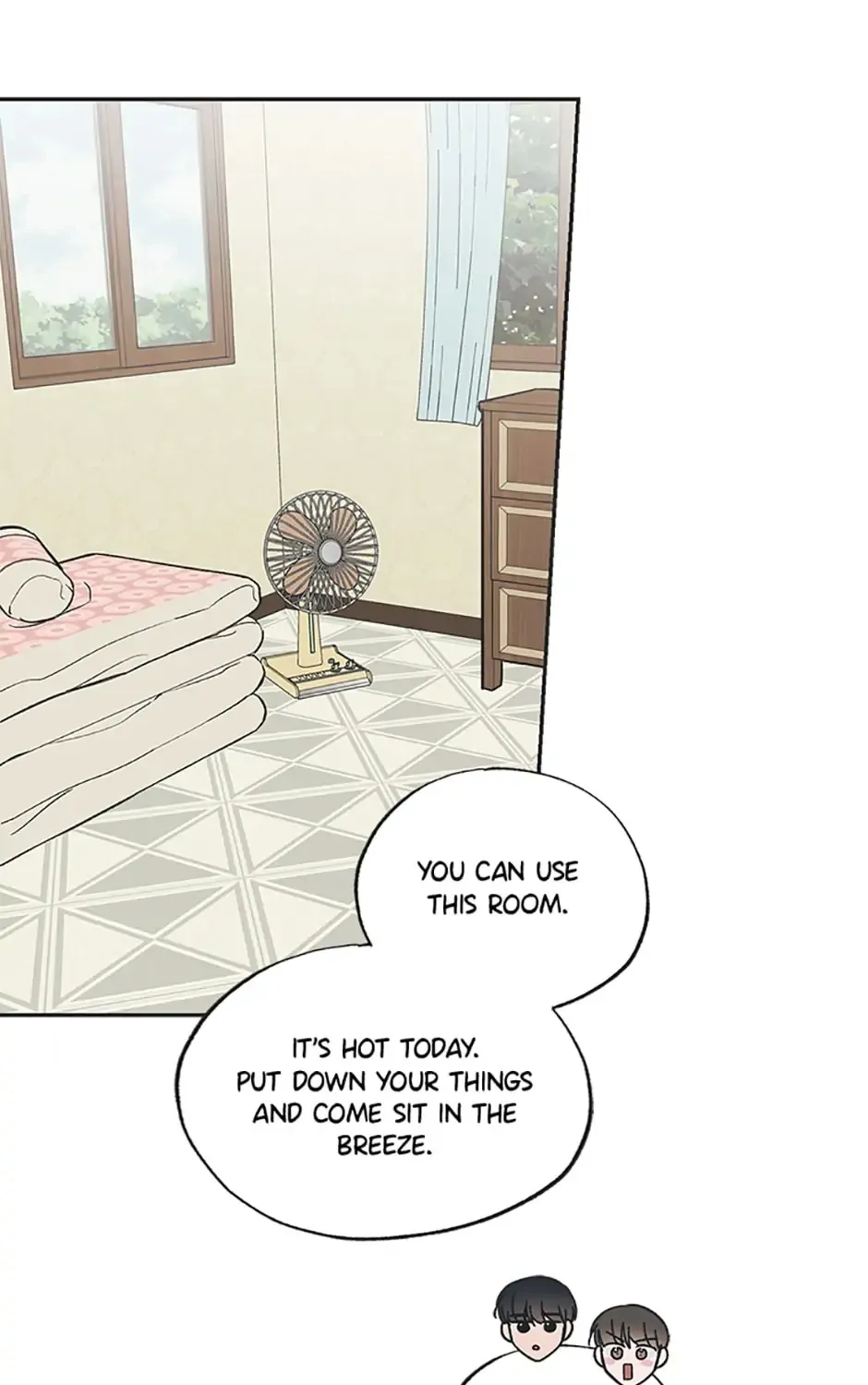 Between The Stars Chapter 42 page 61 - MangaNelo