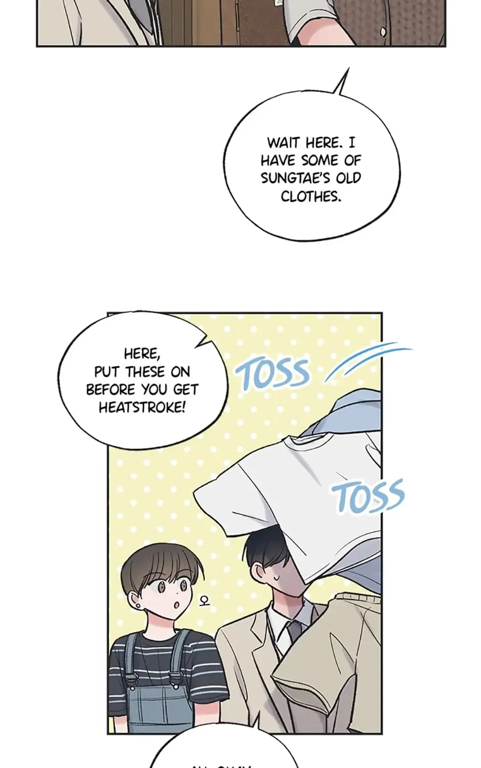 Between The Stars Chapter 42 page 67 - MangaKakalot