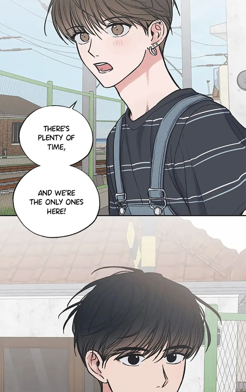 Between The Stars Chapter 42 page 85 - MangaKakalot