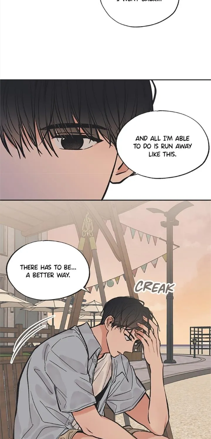 Between The Stars Chapter 43 page 22 - MangaNelo