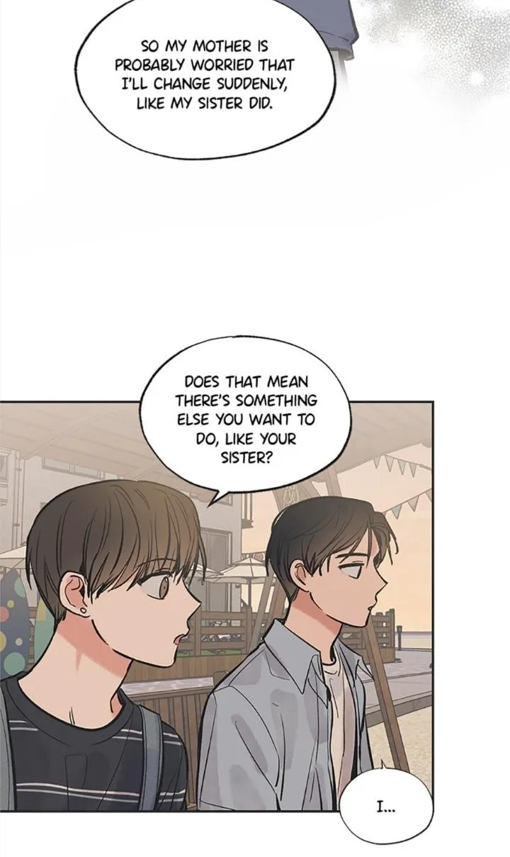 Between The Stars Chapter 43 page 25 - Mangabat