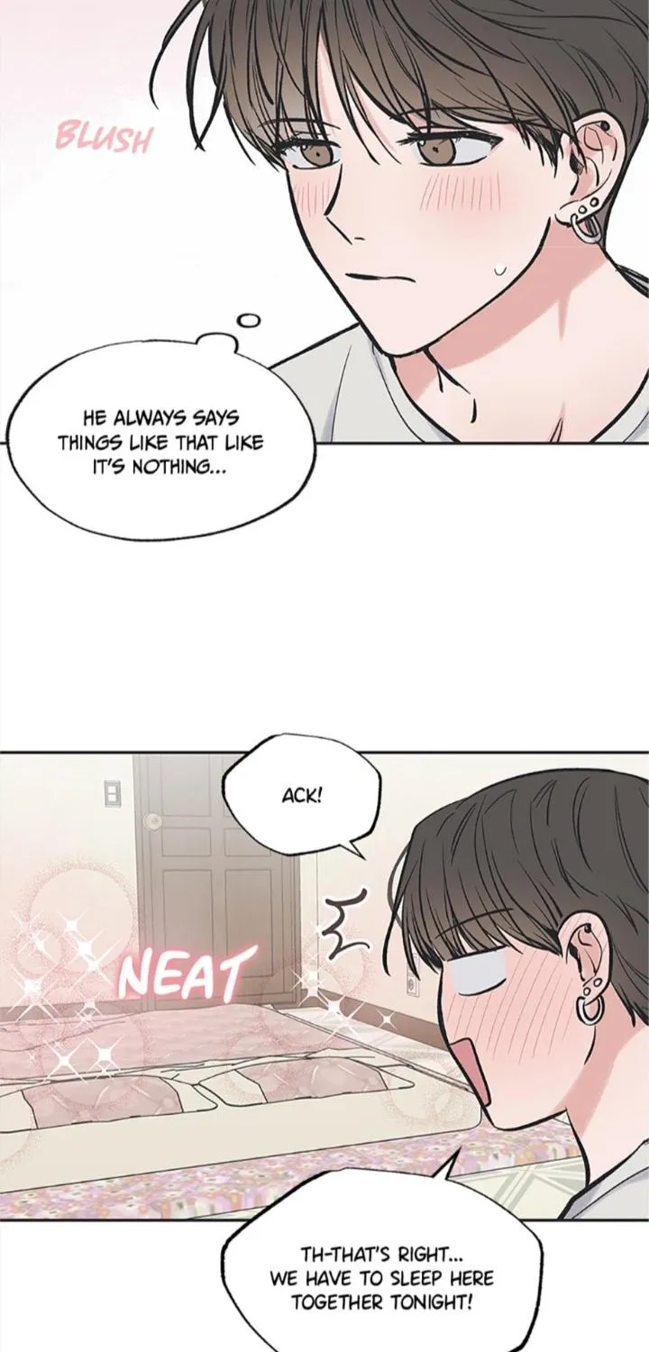 Between The Stars Chapter 43 page 40 - MangaKakalot