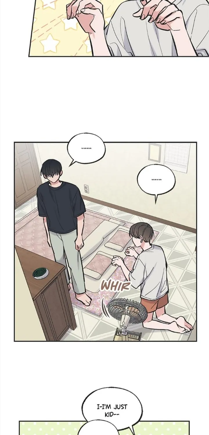 Between The Stars Chapter 44 page 4 - MangaKakalot