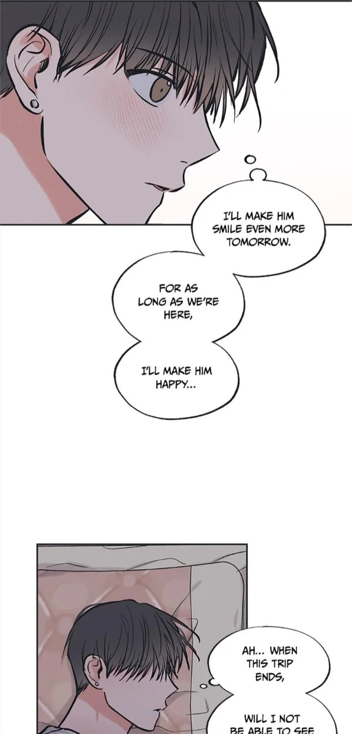 Between The Stars Chapter 44 page 33 - MangaNelo