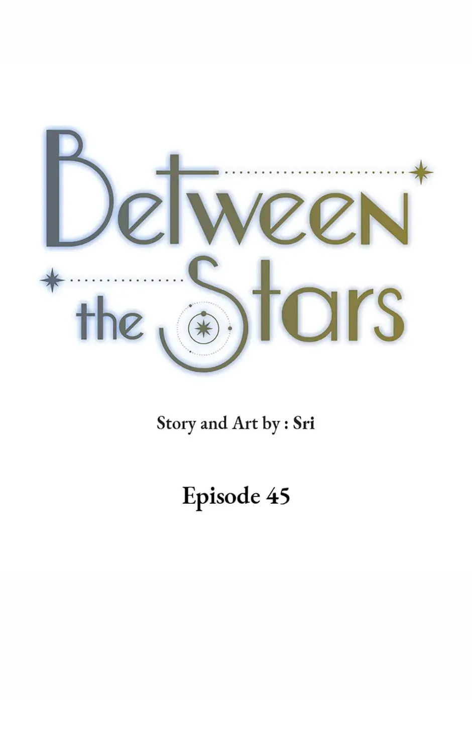 Between The Stars Chapter 45 page 37 - MangaKakalot