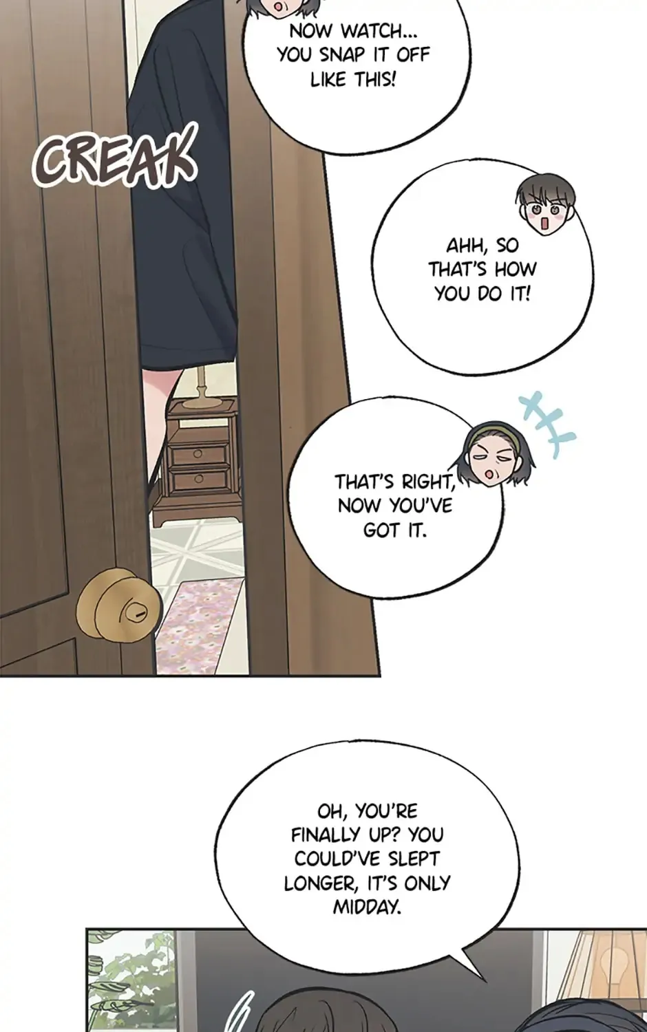 Between The Stars Chapter 45 page 51 - MangaKakalot