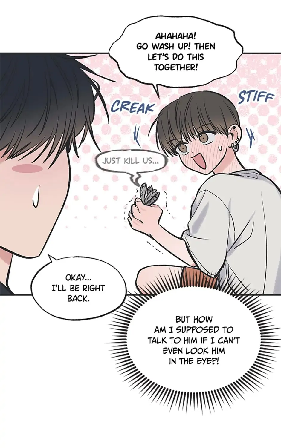 Between The Stars Chapter 45 page 57 - MangaKakalot