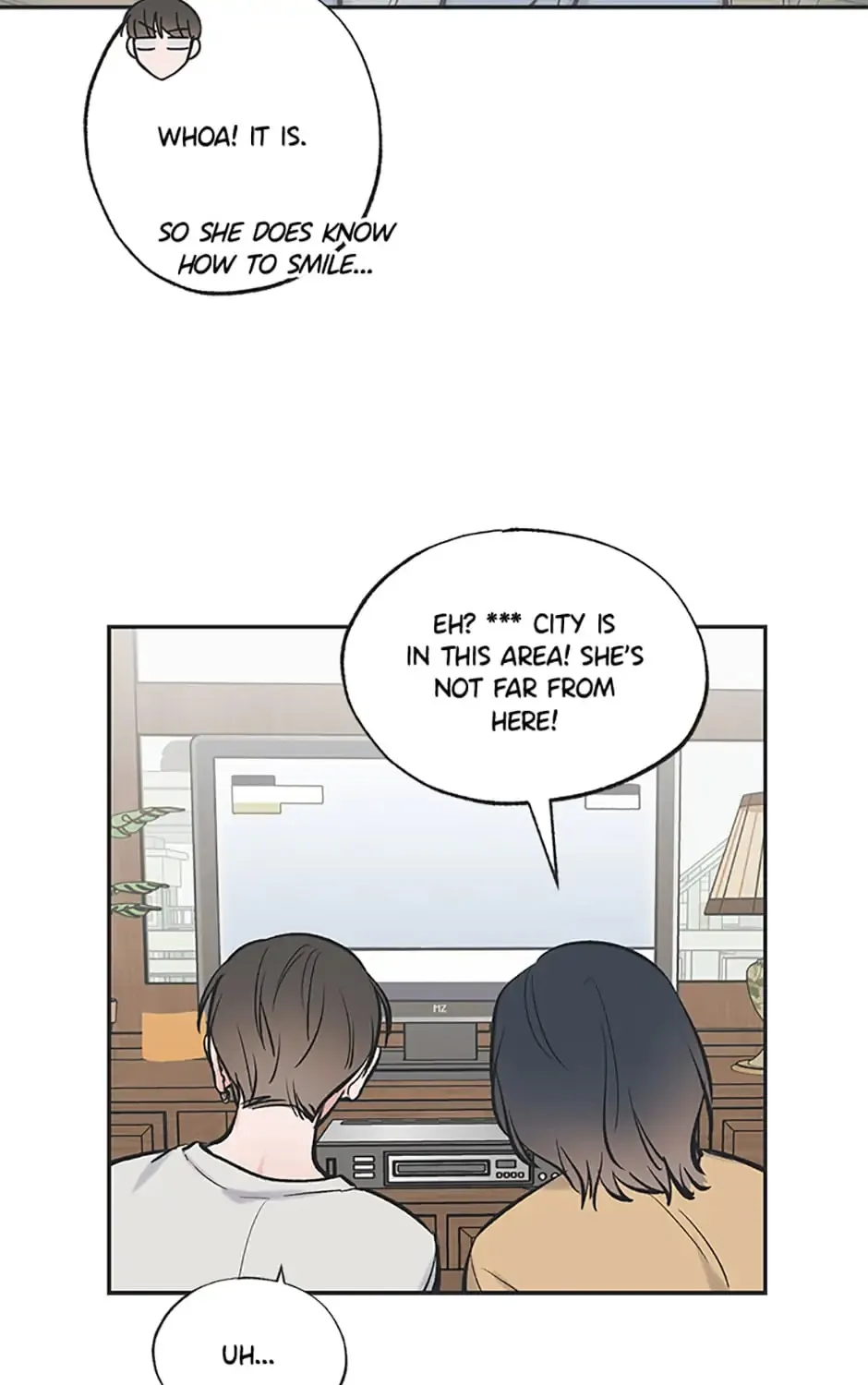 Between The Stars Chapter 45 page 63 - Mangabat