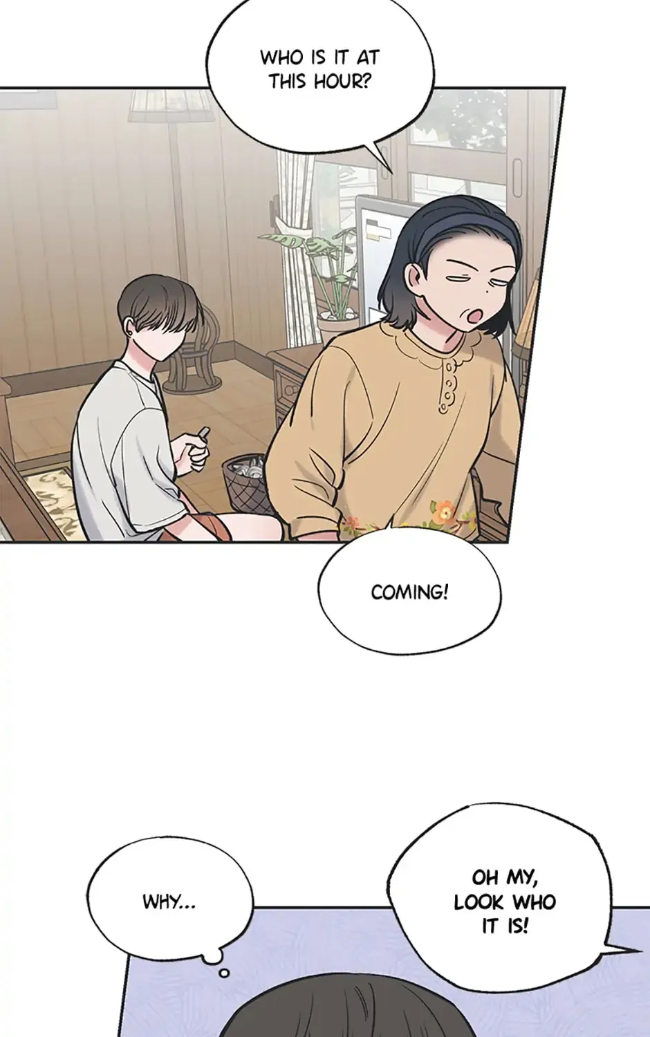 Between The Stars Chapter 45 page 67 - Mangabat