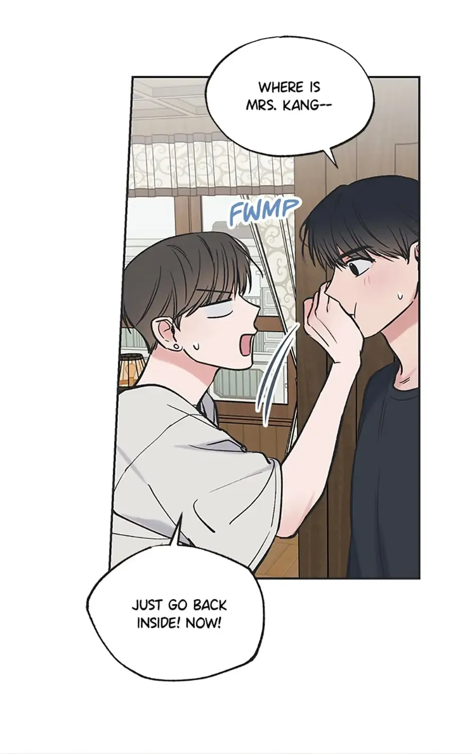 Between The Stars Chapter 45 page 73 - Mangabat