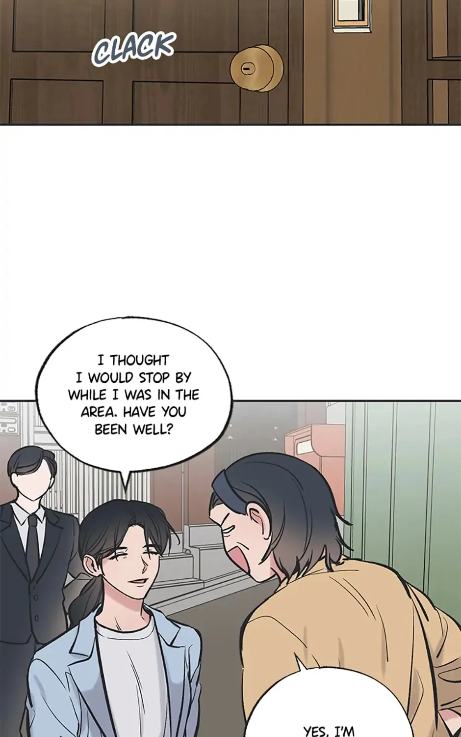 Between The Stars Chapter 45 page 75 - MangaKakalot