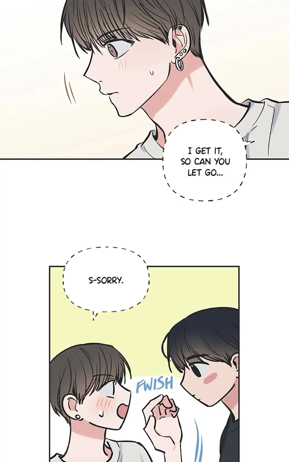 Between The Stars Chapter 45 page 85 - MangaKakalot