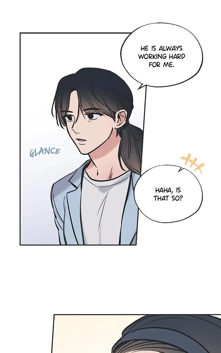 Between The Stars Chapter 45 page 95 - Mangabat