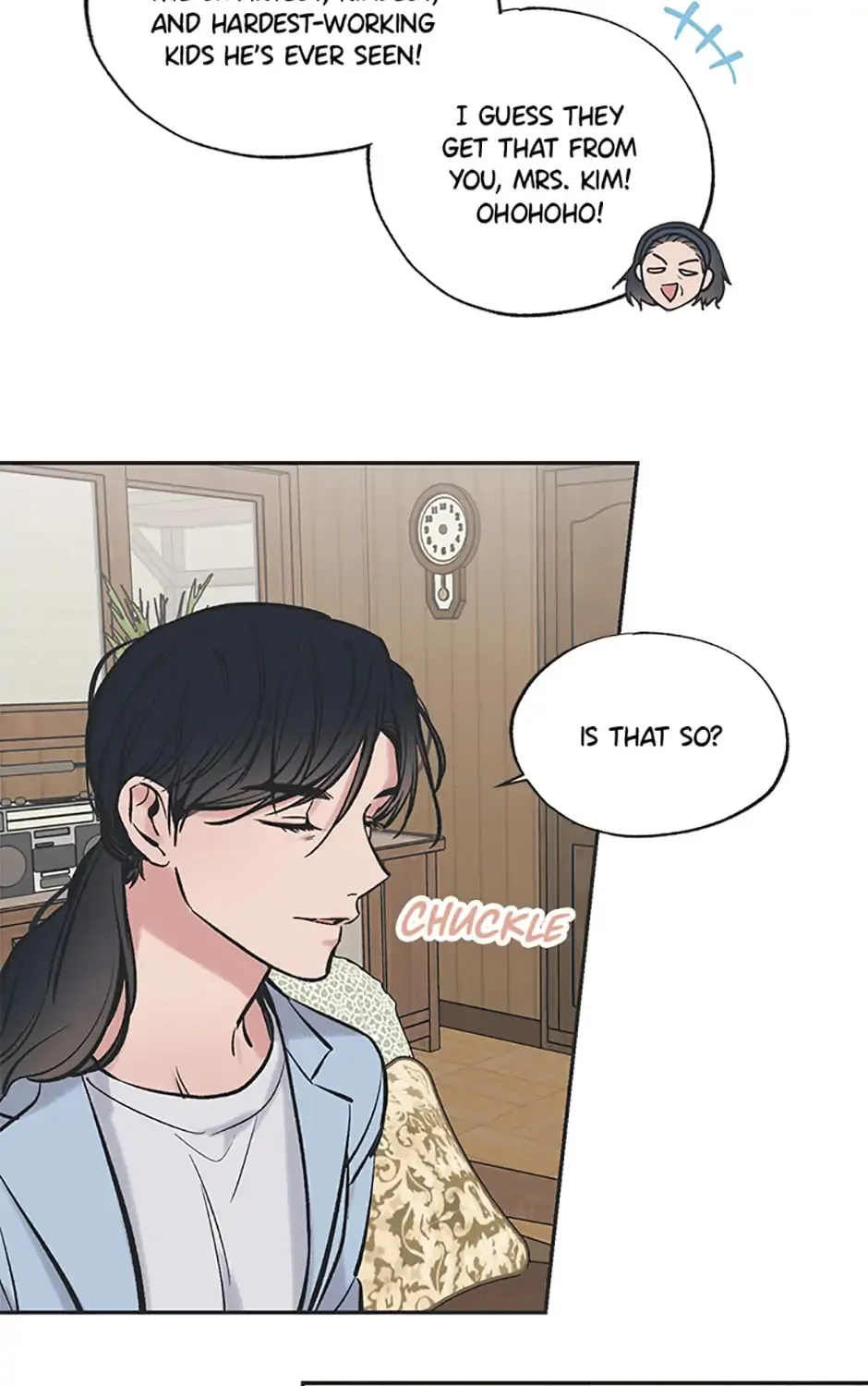 Between The Stars Chapter 46 page 11 - MangaKakalot