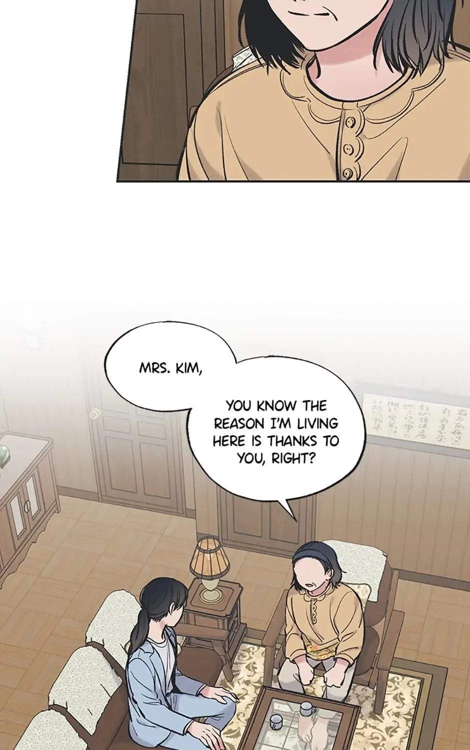 Between The Stars Chapter 46 page 13 - Mangabat