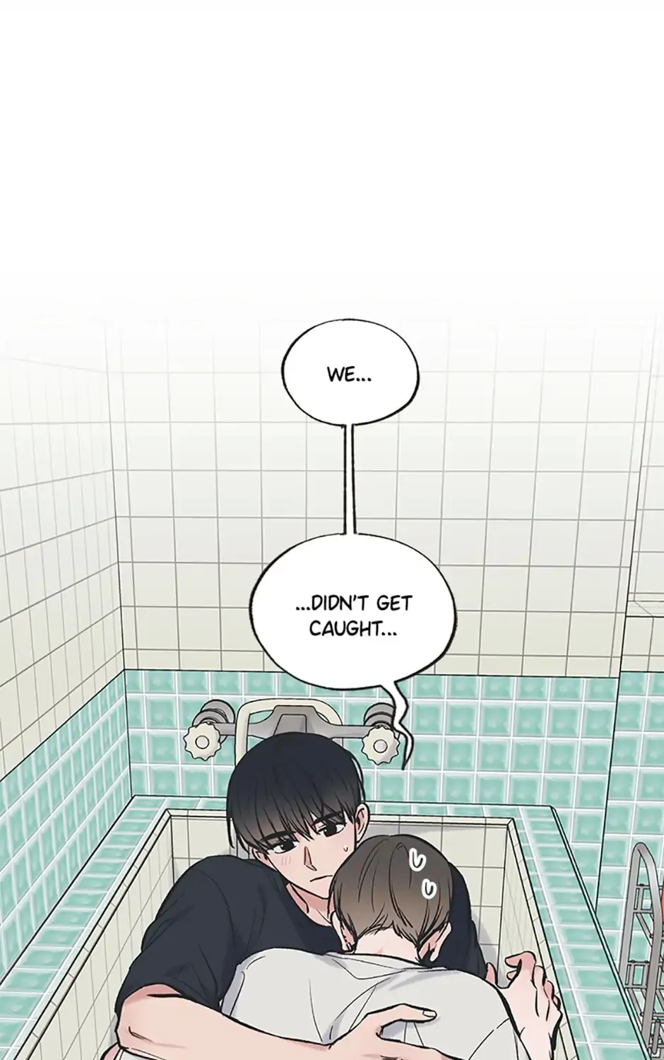 Between The Stars Chapter 46 page 43 - Mangabat