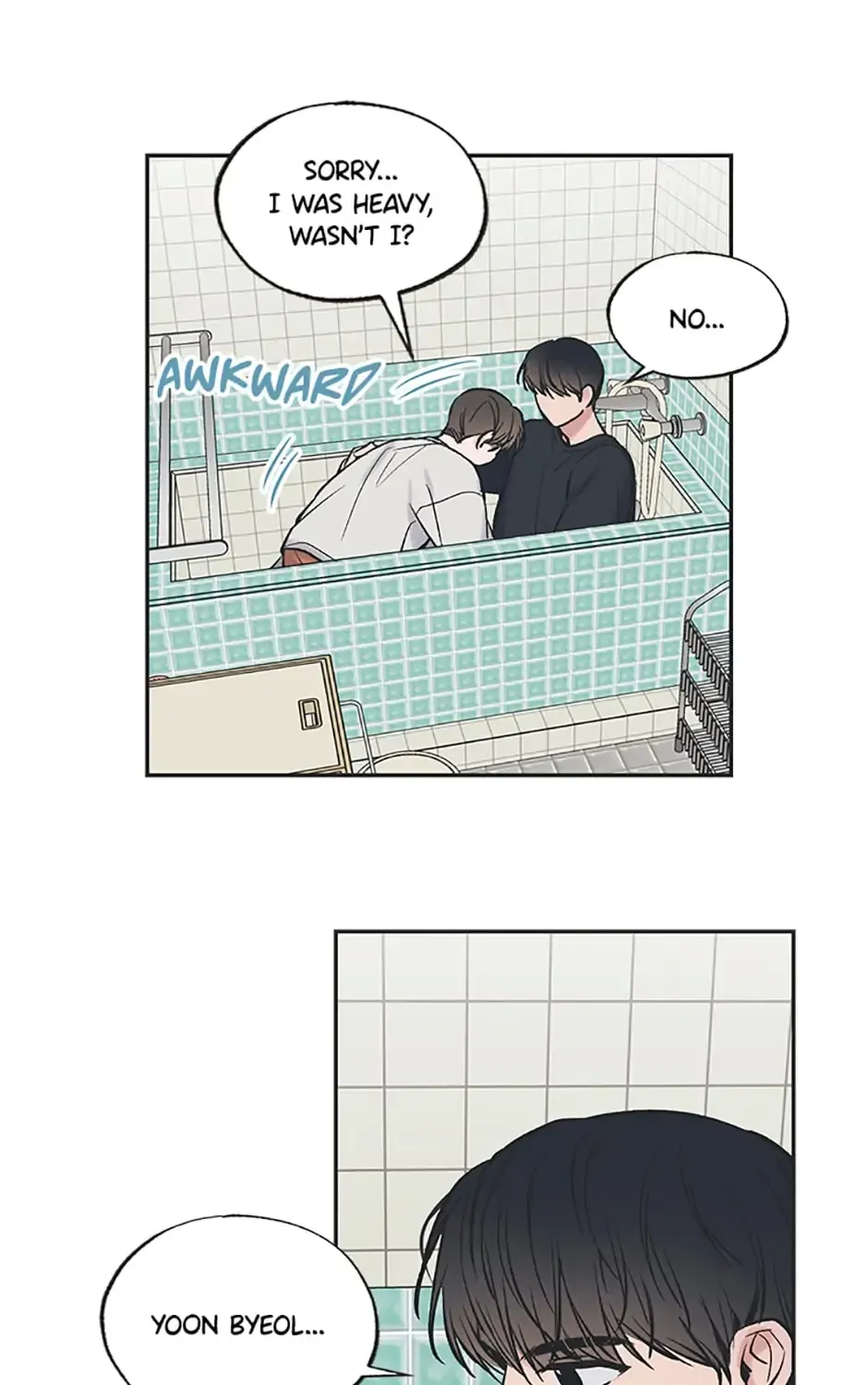 Between The Stars Chapter 46 page 49 - MangaKakalot