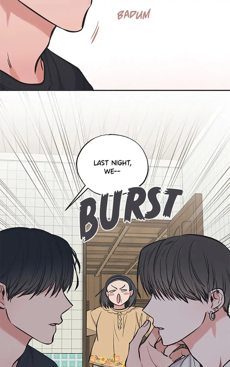 Between The Stars Chapter 46 page 59 - MangaKakalot