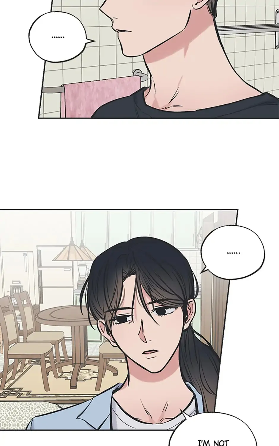 Between The Stars Chapter 46 page 7 - MangaKakalot