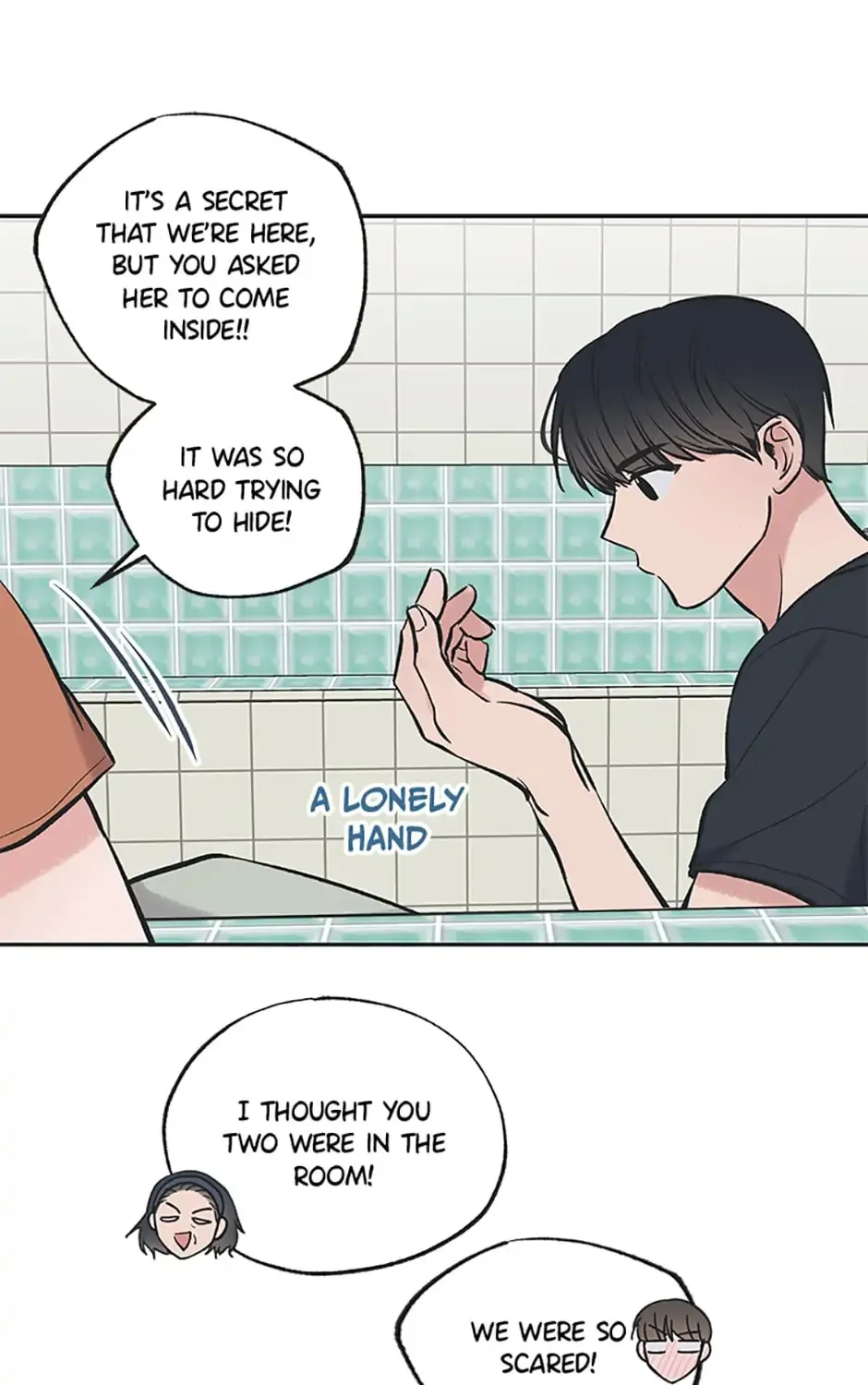 Between The Stars Chapter 46 page 63 - MangaKakalot