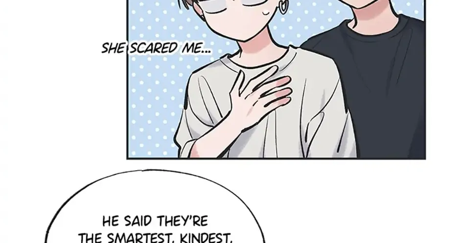 Between The Stars Chapter 46 page 10 - Mangabat