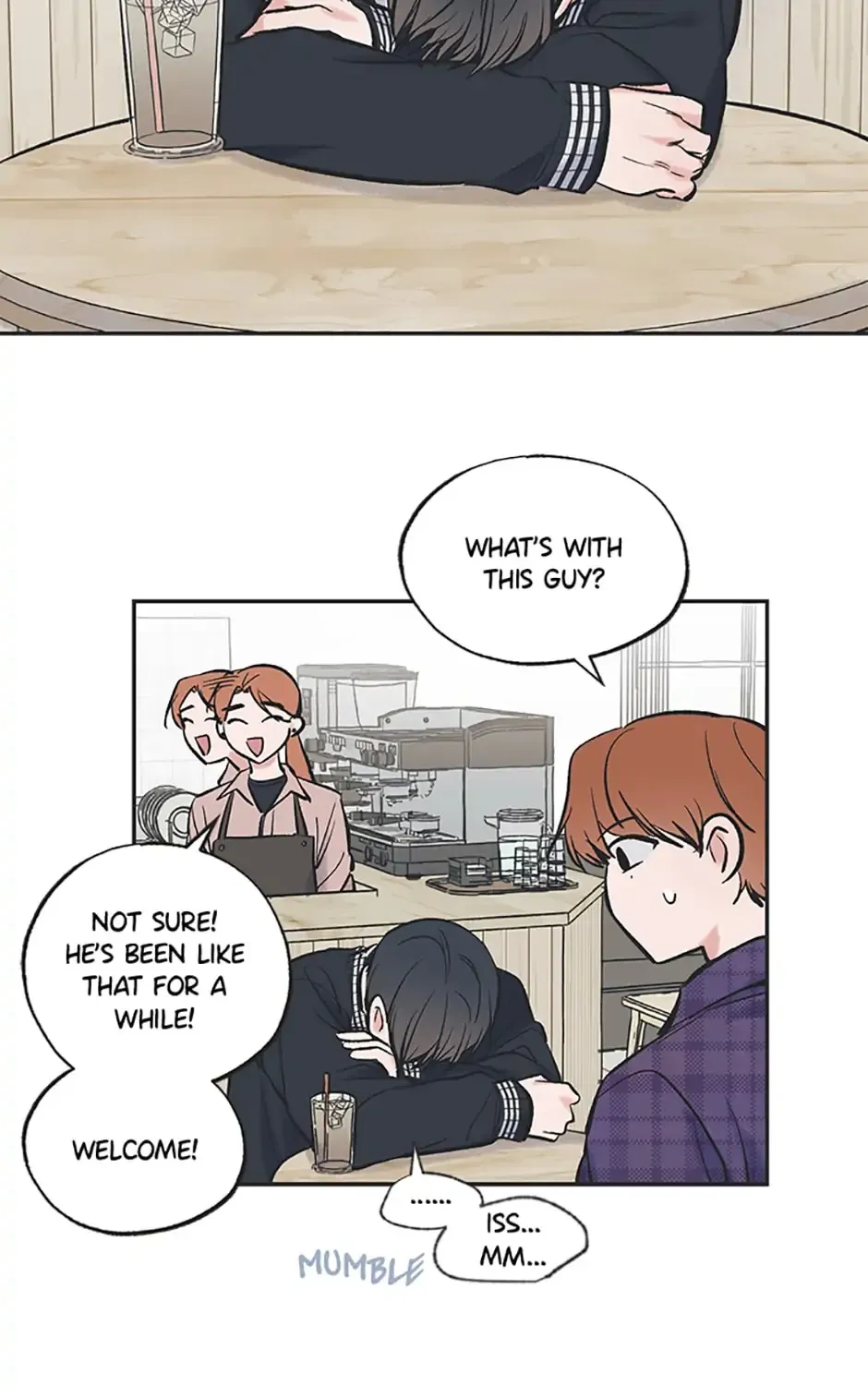 Between The Stars Chapter 46 page 93 - Mangabat