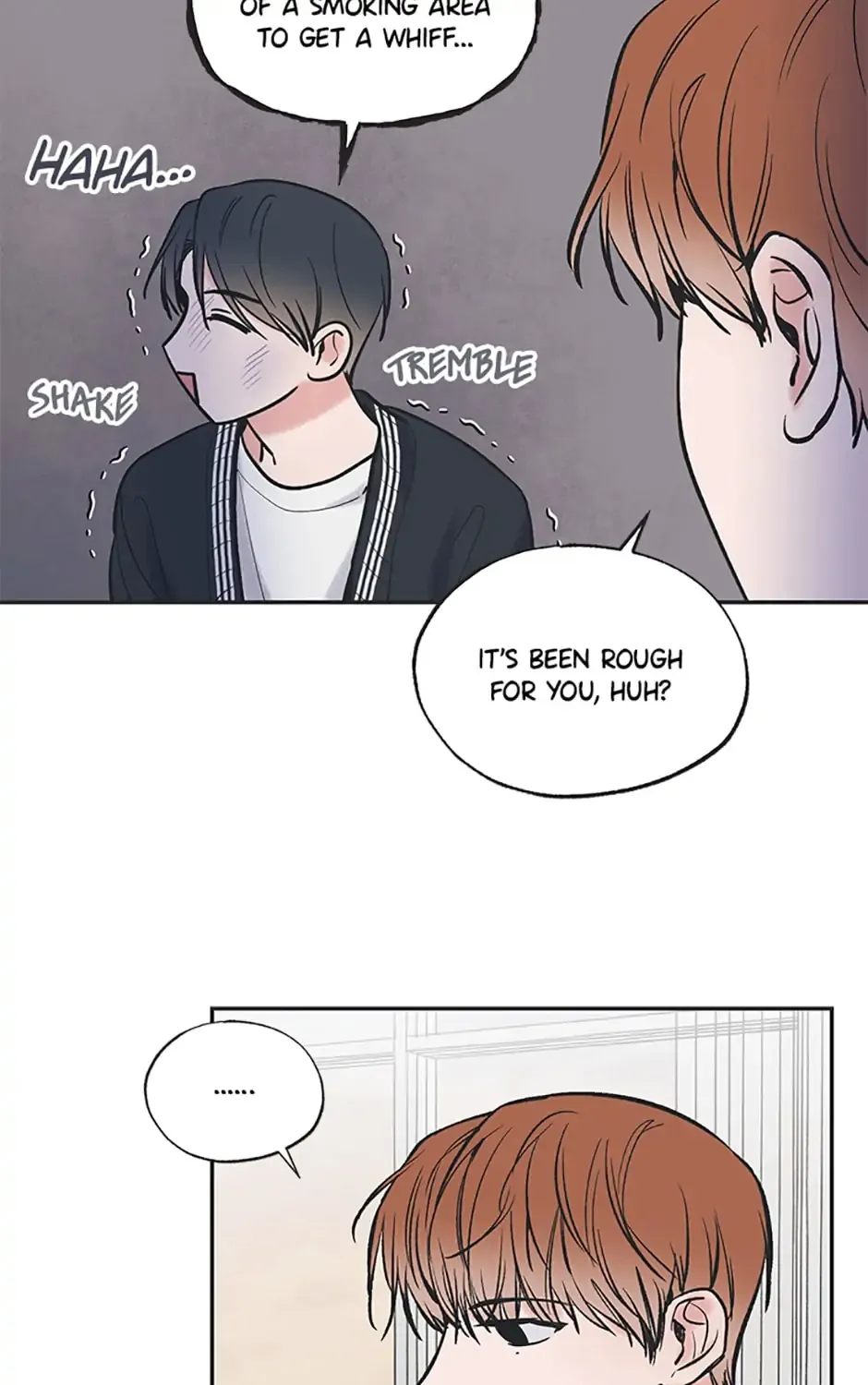 Between The Stars - Page 10