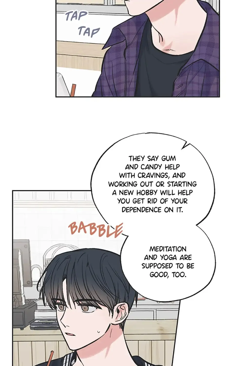 Between The Stars Chapter 47 page 13 - MangaKakalot