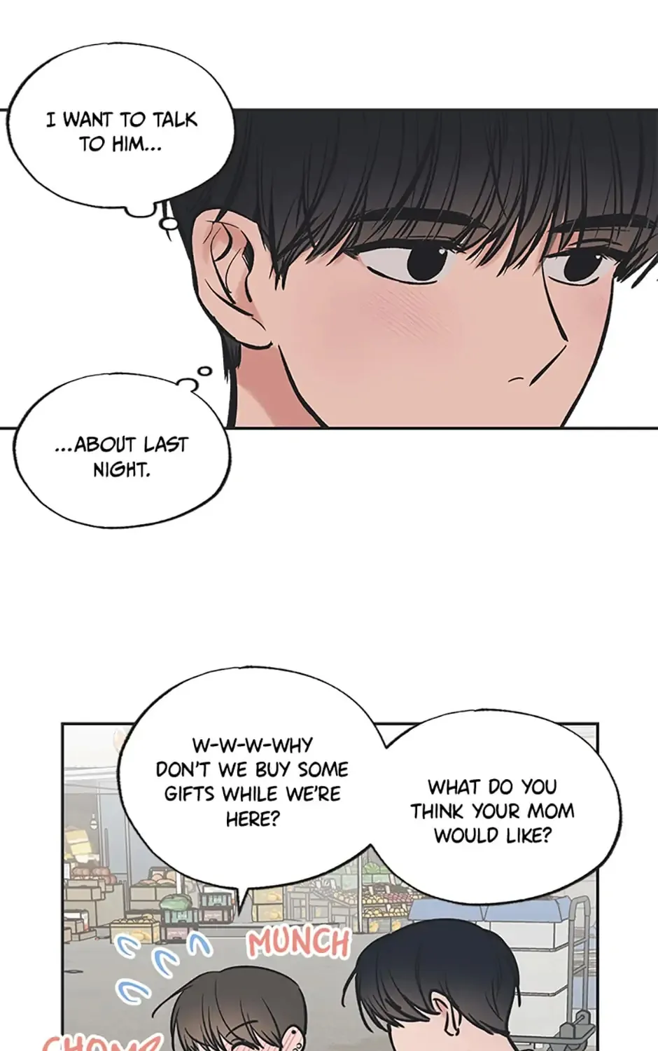 Between The Stars Chapter 47 page 73 - MangaKakalot