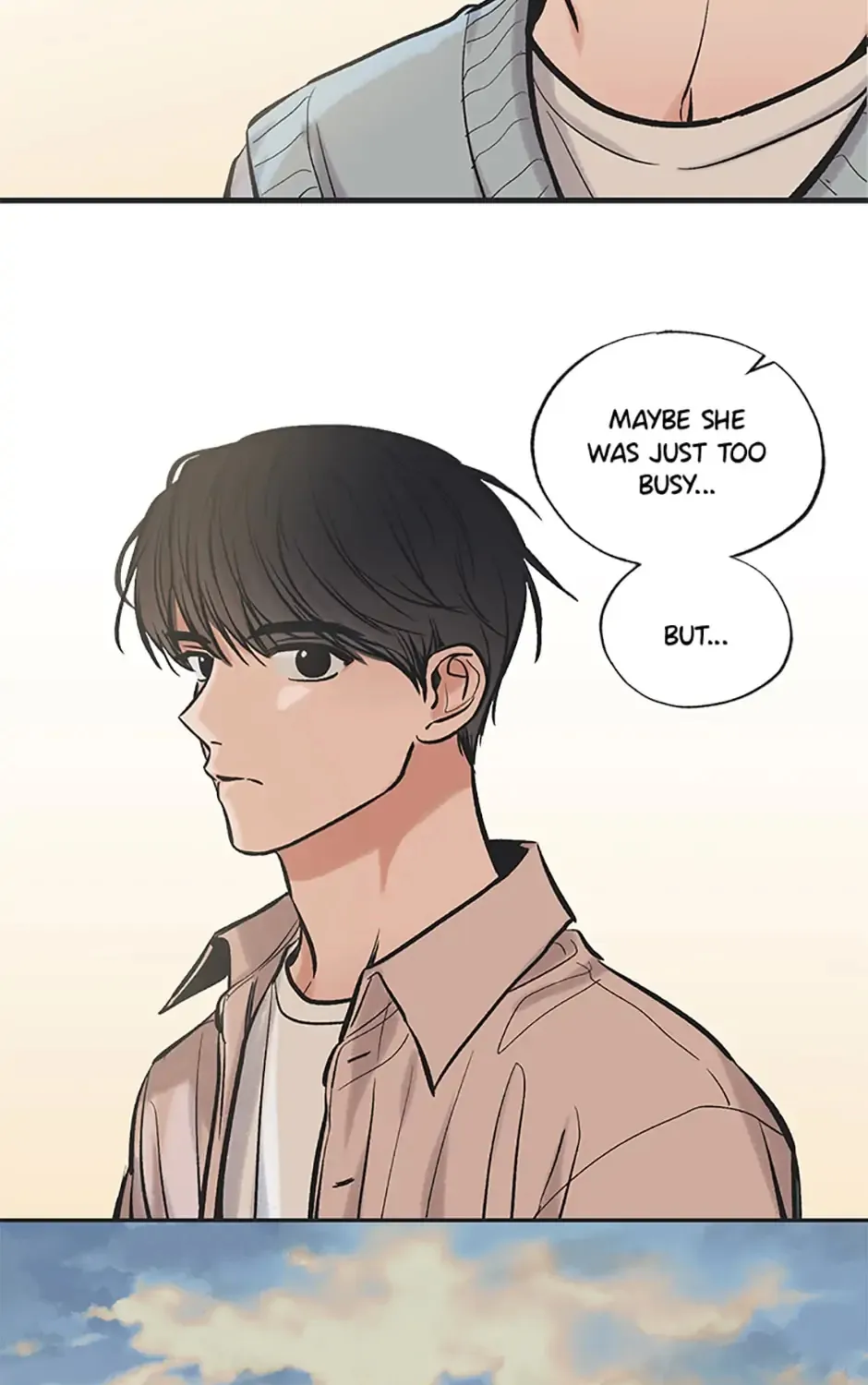 Between The Stars Chapter 48 page 43 - MangaNelo